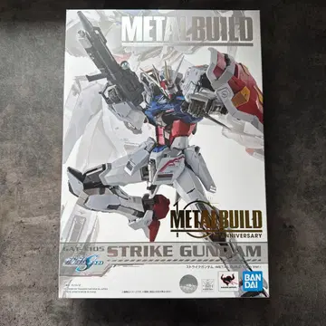 METAL BUILD GAT-X105 STRIKE GUNDAM
