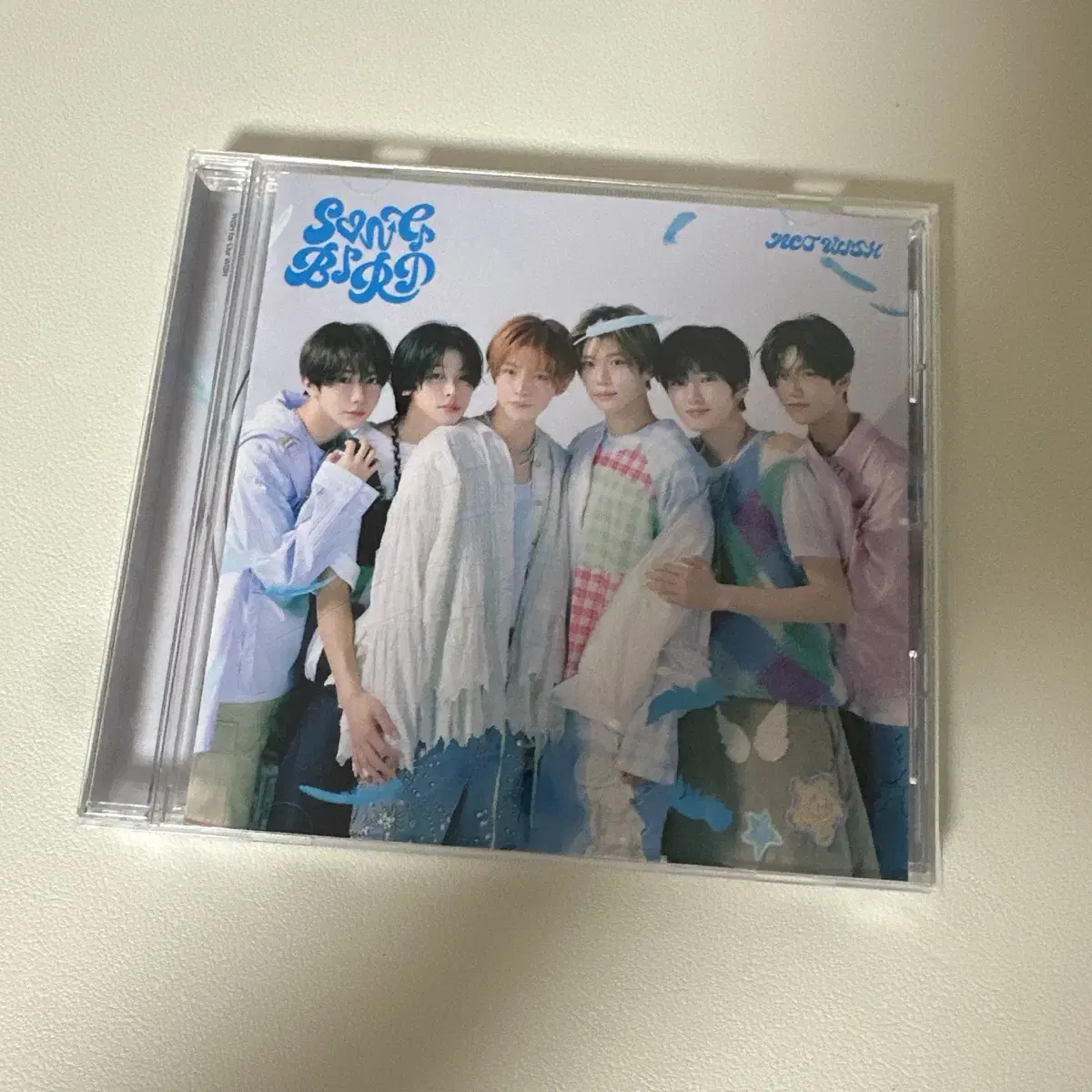 NCTWISH Songbird Group Vahn unsealed WTS