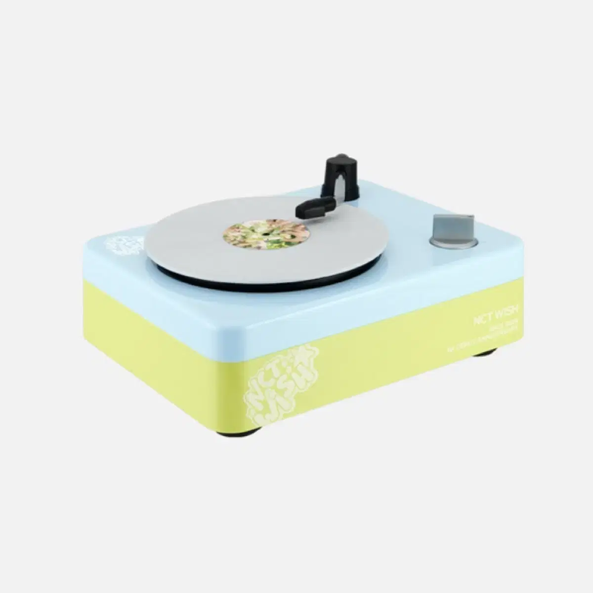 NCT | 엔시티 NCT WISH 1st Anniversary md Turntable on