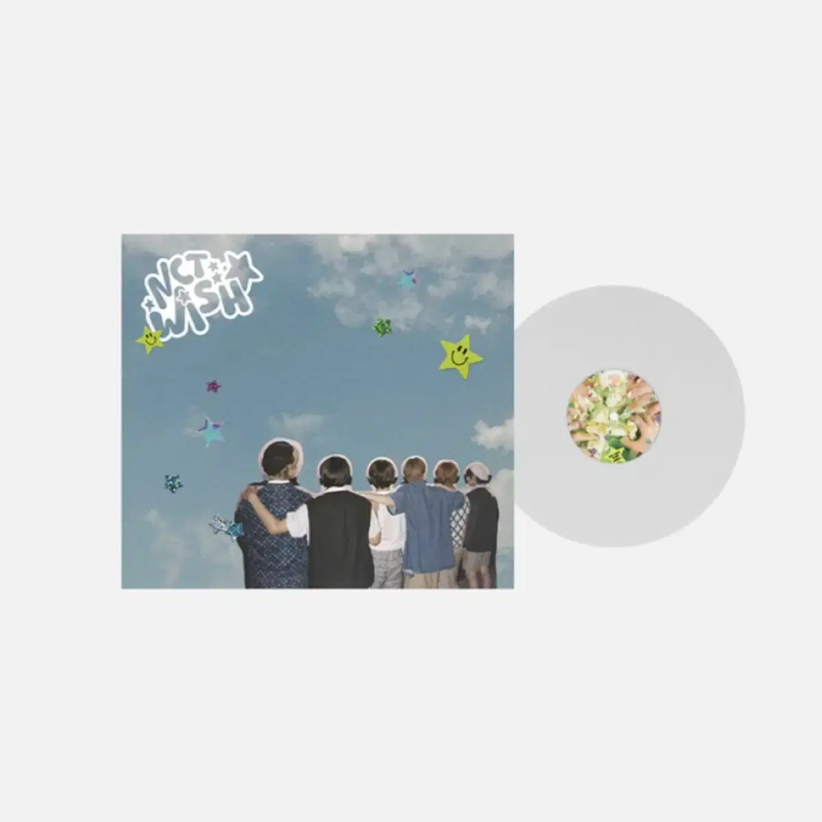 NCT | 엔시티 NCT WISH 1st Anniversary md Turntable on