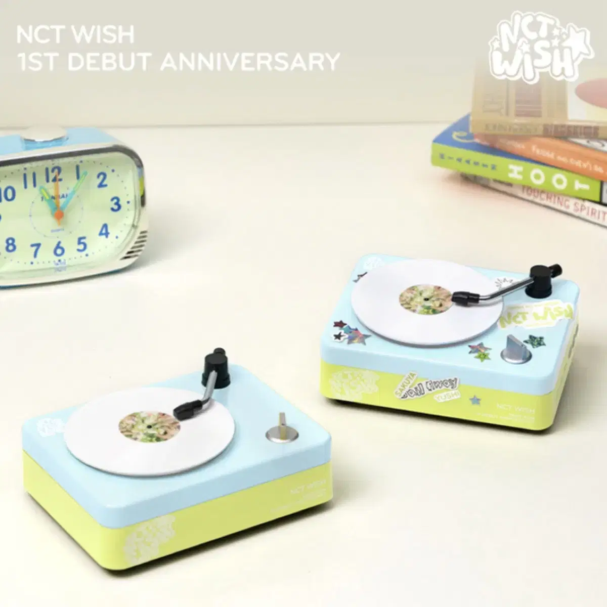 専用 NCT WISH 1st Anniversary アクリルバインダー 専用 NCT WISH 1st Anniversary アクリルバインダー（NCT | 엔시
