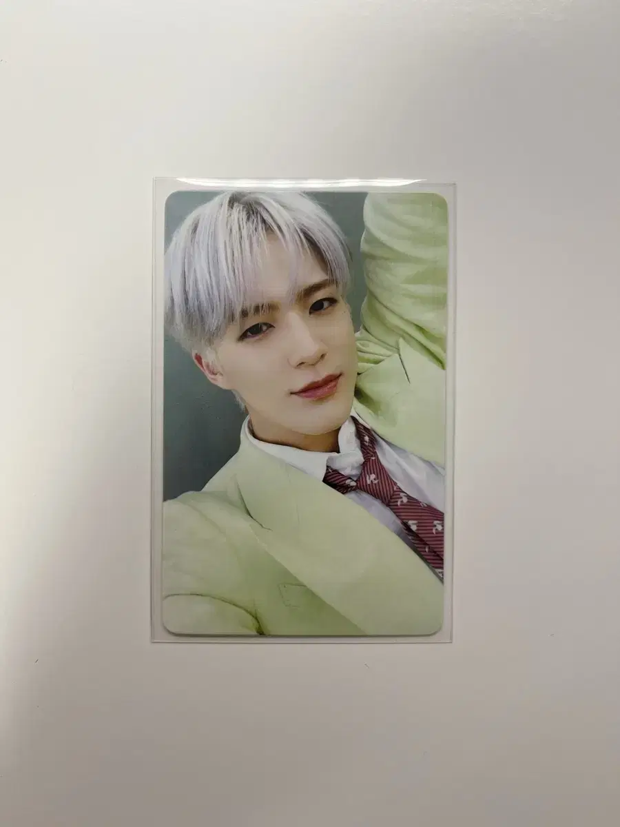 엔시티 드림 제노 핑클 2023 ISTJ KMS 포스터 팬라이트 포카양도