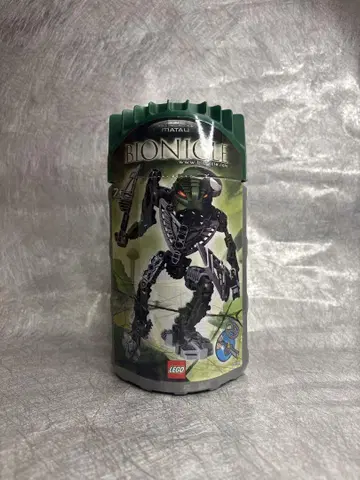 레고 바이오니클 BIONICLE TOA MATAU 8740