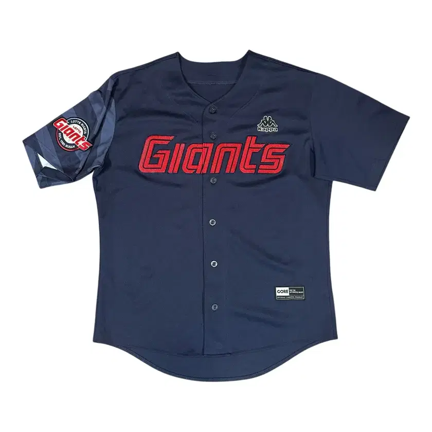 新品未使用タグ無 LOTTE GIANTS ユニフォーム2XL Kappa Lotte Giants Nomaking Authentic Baseball Uniform | Bunjang