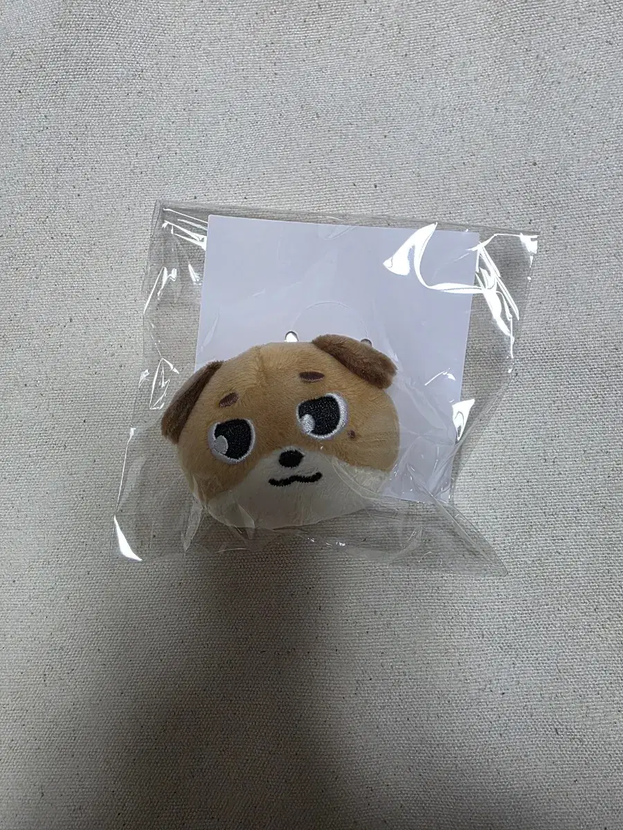 데이식스 일본  MD 도운데니멀즈 소프트토이 배지 돈 뱃지