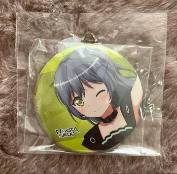 BanG Dream! 캔뱃지 아사히 로카 애니메이션 CD 구매 혜택