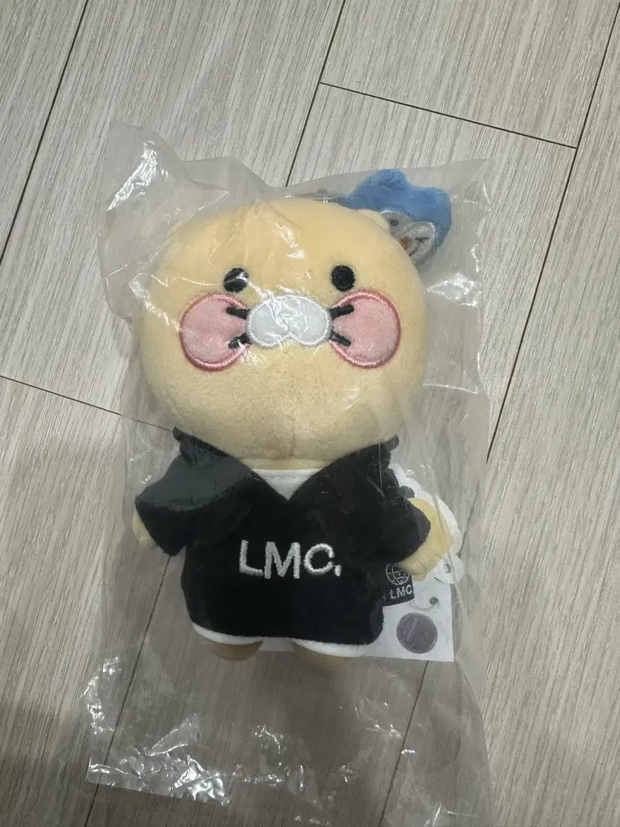 LMC X Kakao Friends Chun-Sik Collaboration keyring s for sale