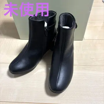 미사용 AKAISHI 아카이시 숏부츠 S 22cm 22.5cm