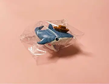 토이스토리 상어 샤크 피규어