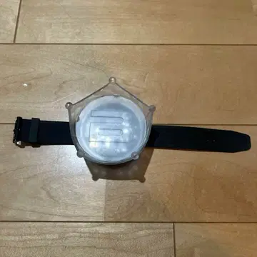 빅뱅의 육각형 라이트가 달린 뱅글