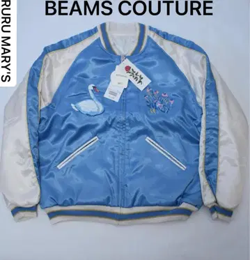BEAMS COUTURE RURU MARY'S 루루 멜리 택 포함 새상품