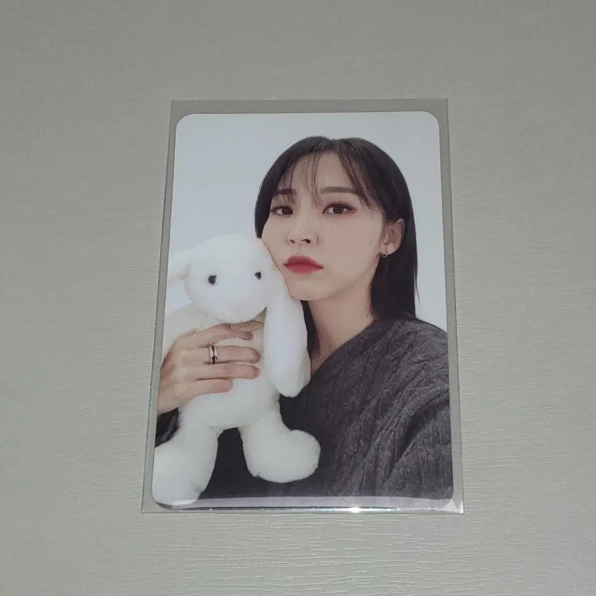Quick sale) Mamamoo, Mamamoo Plus moonbyul unreleased photocard poca WTS