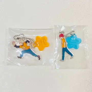 히로아카 축제 아크릴 참 바쿠고 카츠키 토도로키 쇼토