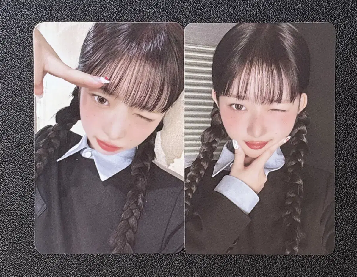 Ive digipack lay ssq wts buncheol kmonstar yizhiyu sign pop up makestar