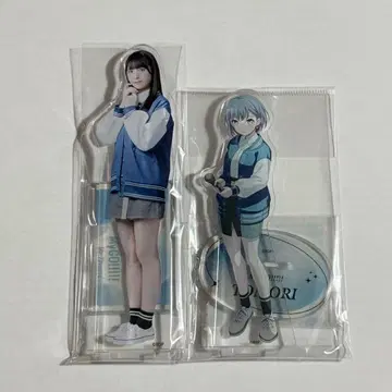 이별의 길의 저편으로 아크릴 스탠드 히메노 미야코 다카마쓰 토코 MyGO