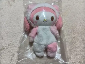 산리오 마이멜로디 고양이 봉제 인형