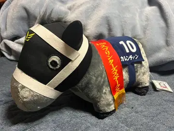 서러브레드 컬렉션 푹신푹신 BIG 봉제 인형 카렌짱 사라코레