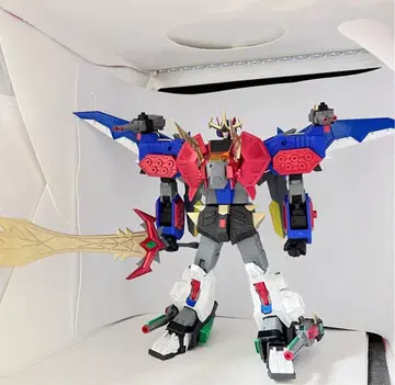 HG 고우자우라 킹 고우자우라 페인팅 완성품