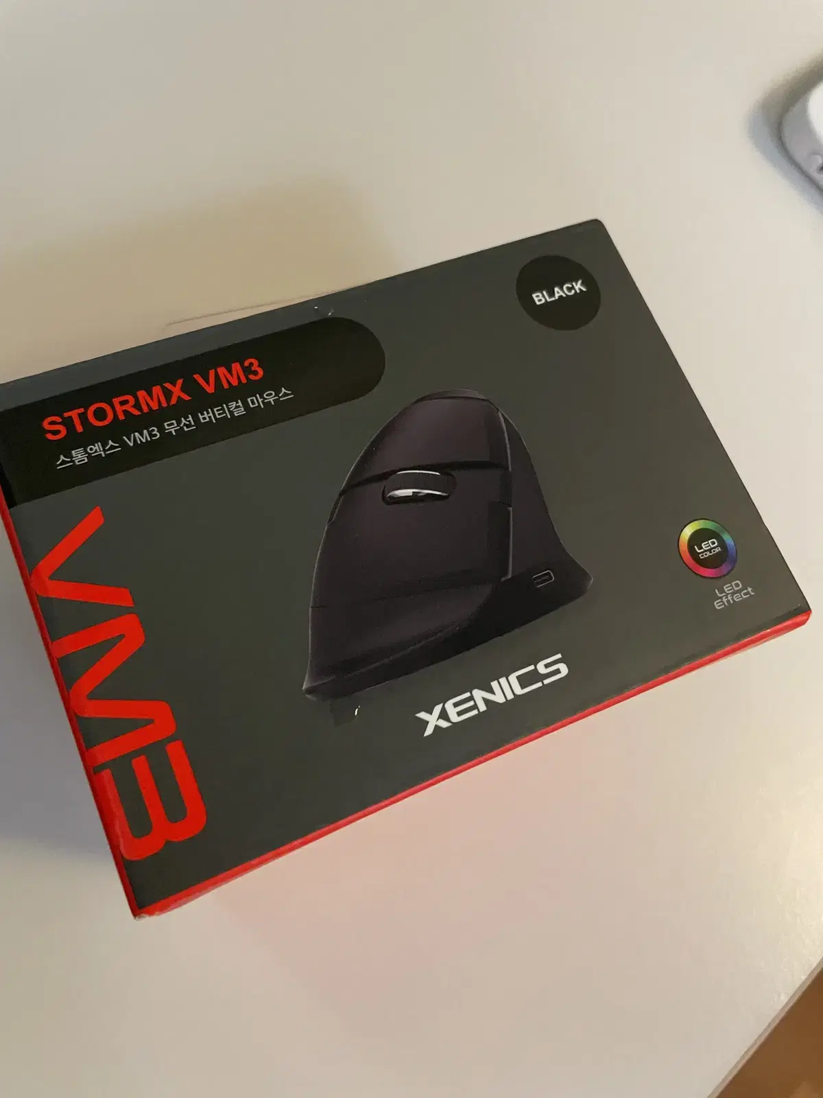 Zenix Storm vm3 Vertical Mouse