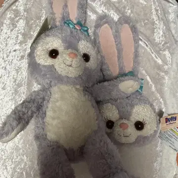 스텔라 봉제 인형 & 파우치 세트