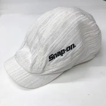 Snap-on 스냅온 헌팅 모자 레이온/코튼 프리 사이즈