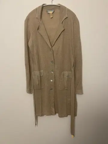 Max Mara 롱 가디건 S 새상품급