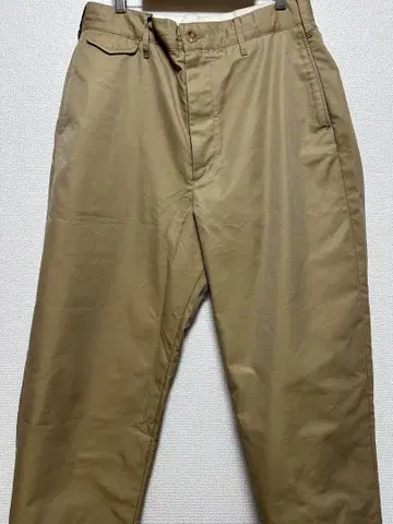 엔지니어드 가먼츠 오피서 팬츠