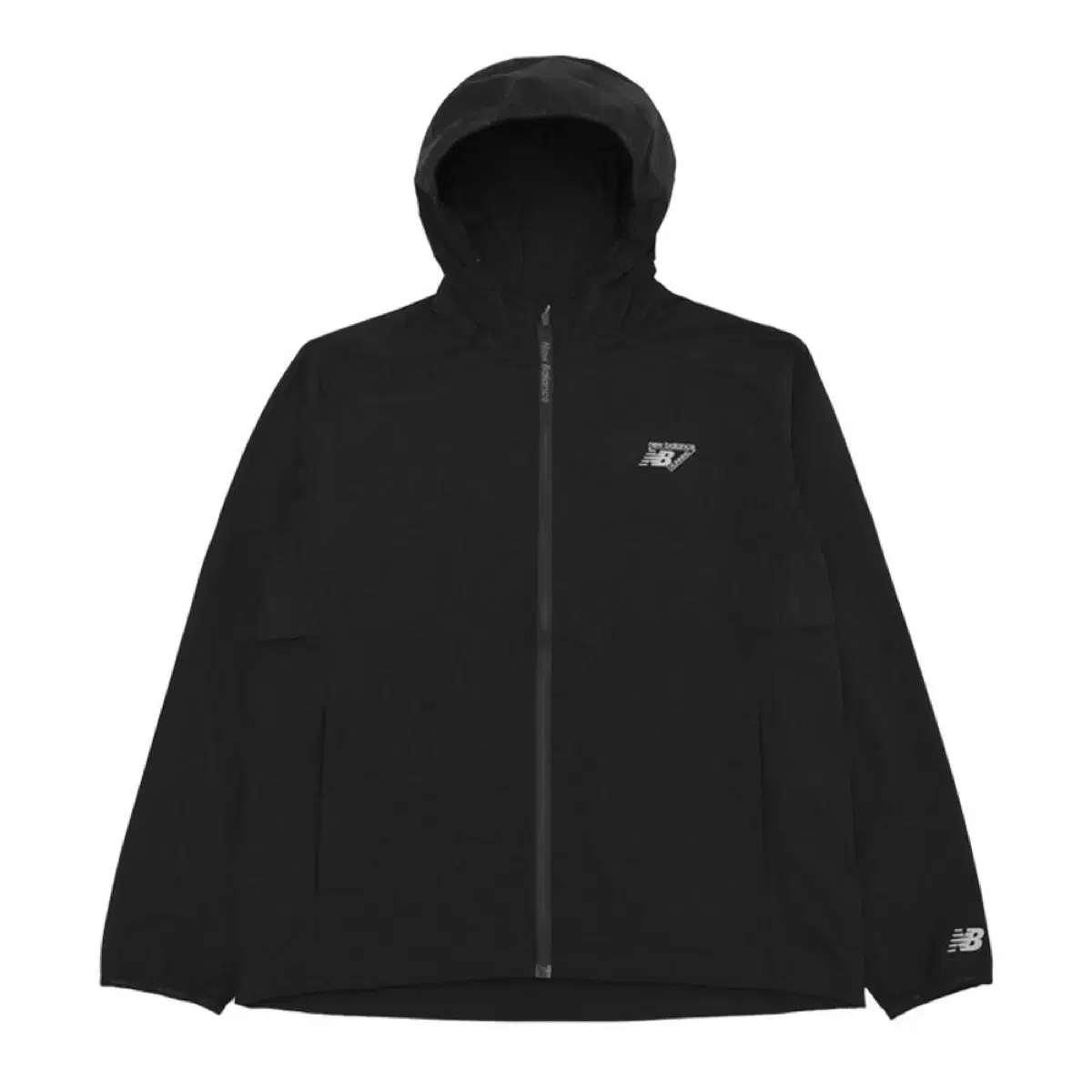 뉴발란스 UNI RC 러닝 바람막이 L 팝니다