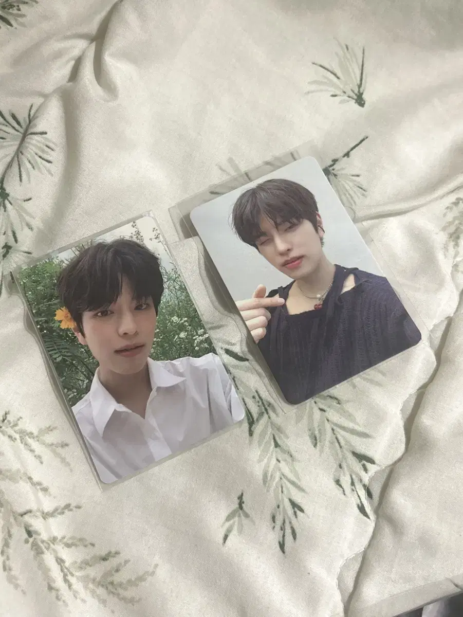 스트레이키즈 승민