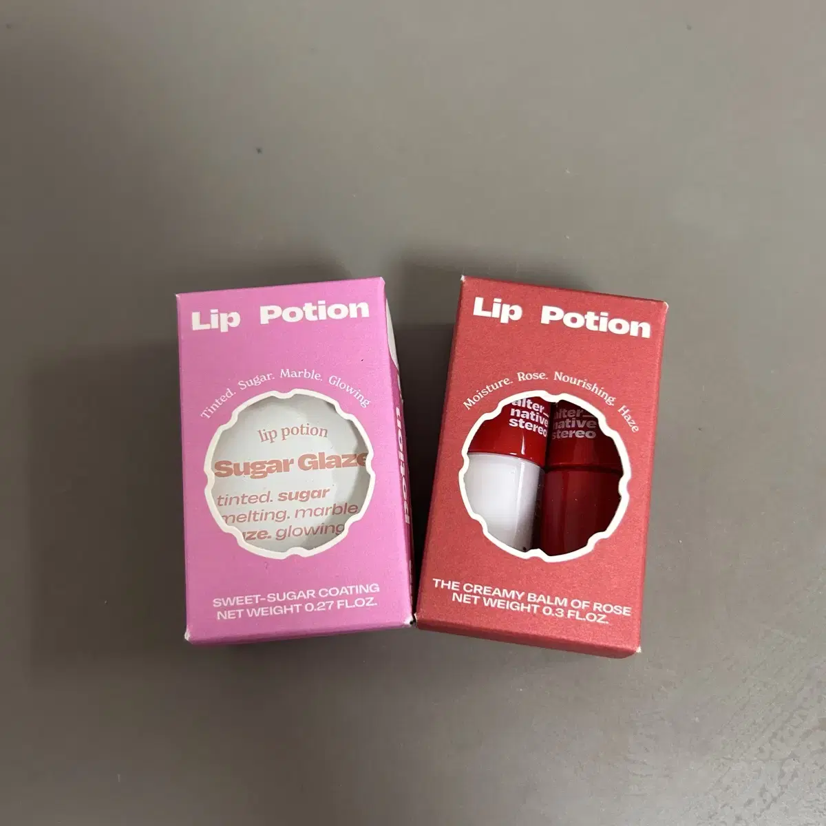 Alternative Stereo Suga Glaze No. 11 Dolly Ball & Mini Set