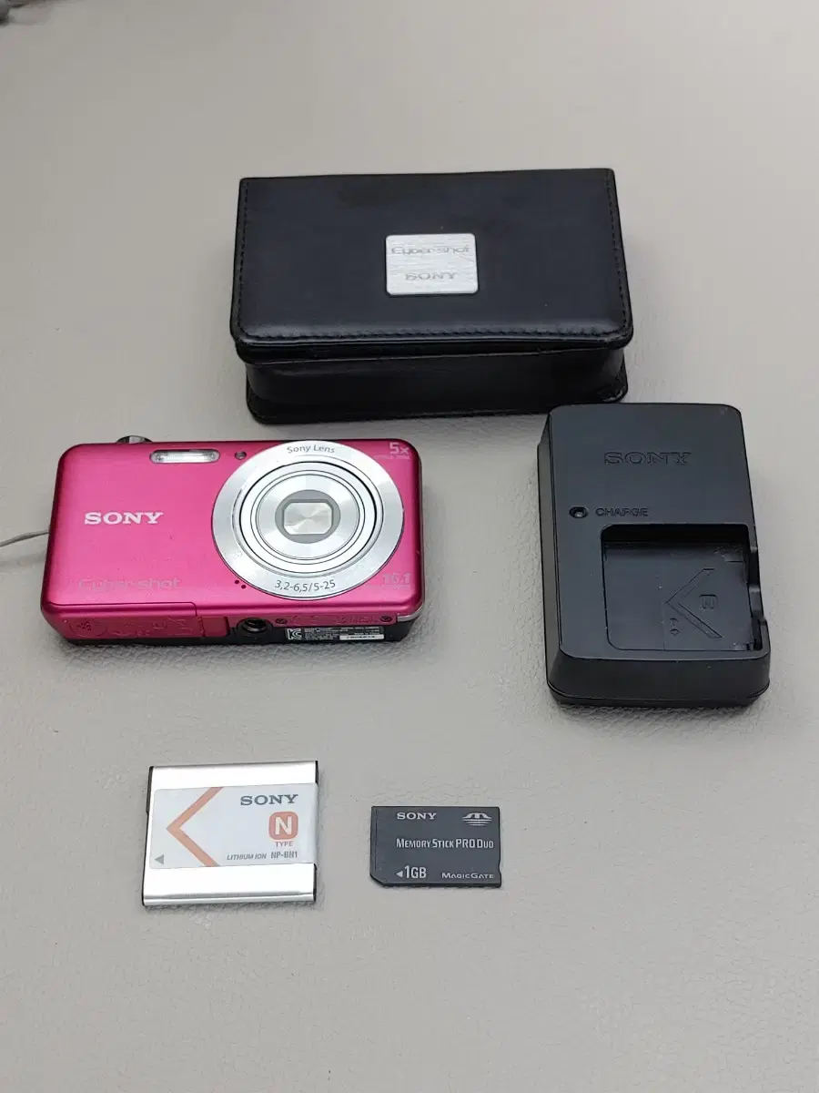 소니 DCS W710 바로사용가능
