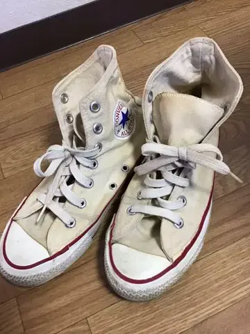 CONVERSE 컨버스 하이컷 스니커즈 USA 올스타