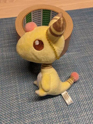 포켓몬 센터 한정판 petit pastel 덴류
