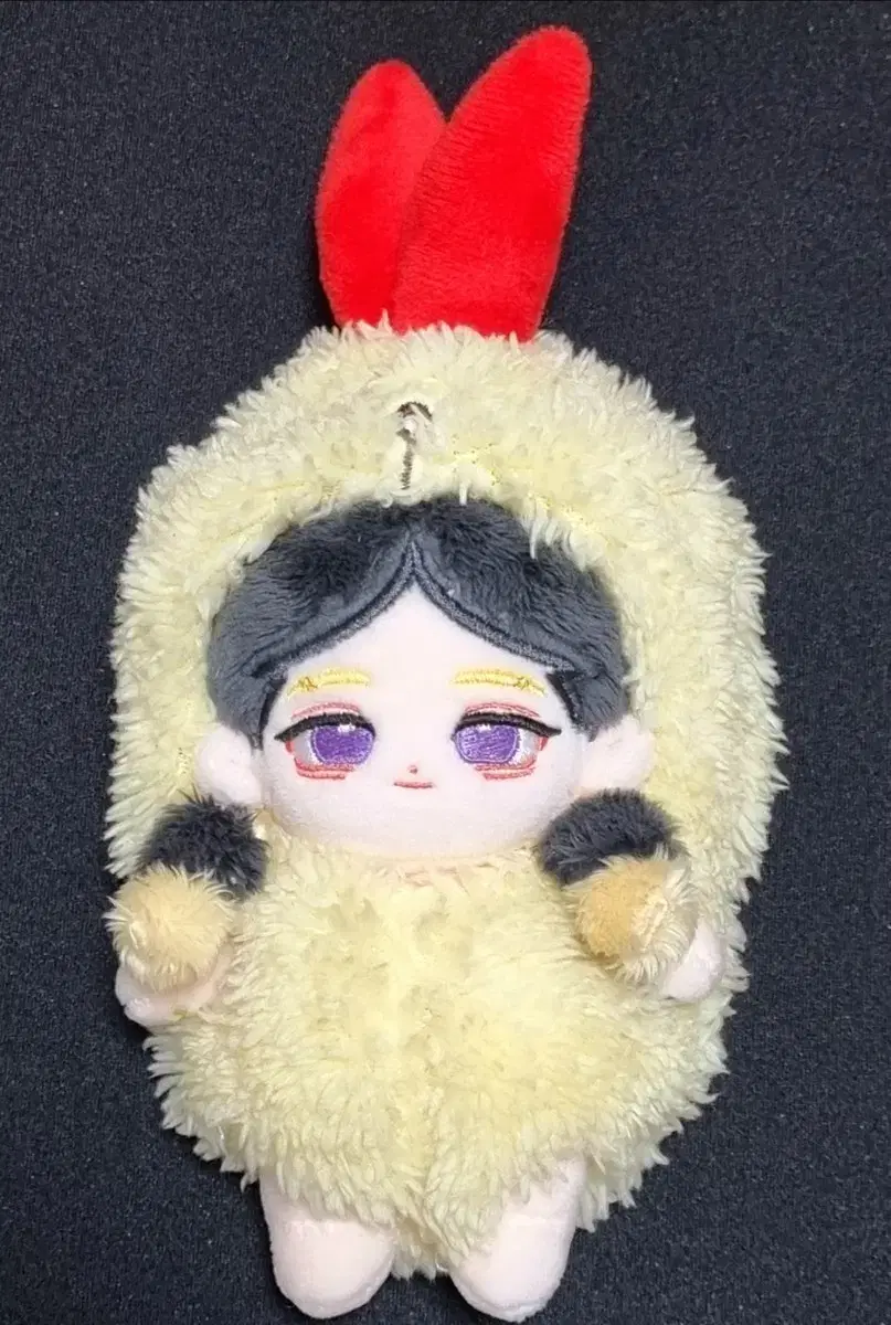 2개 일괄 솜깅 10cm 20cm 인형옷 옷장 튀김옷 우주복