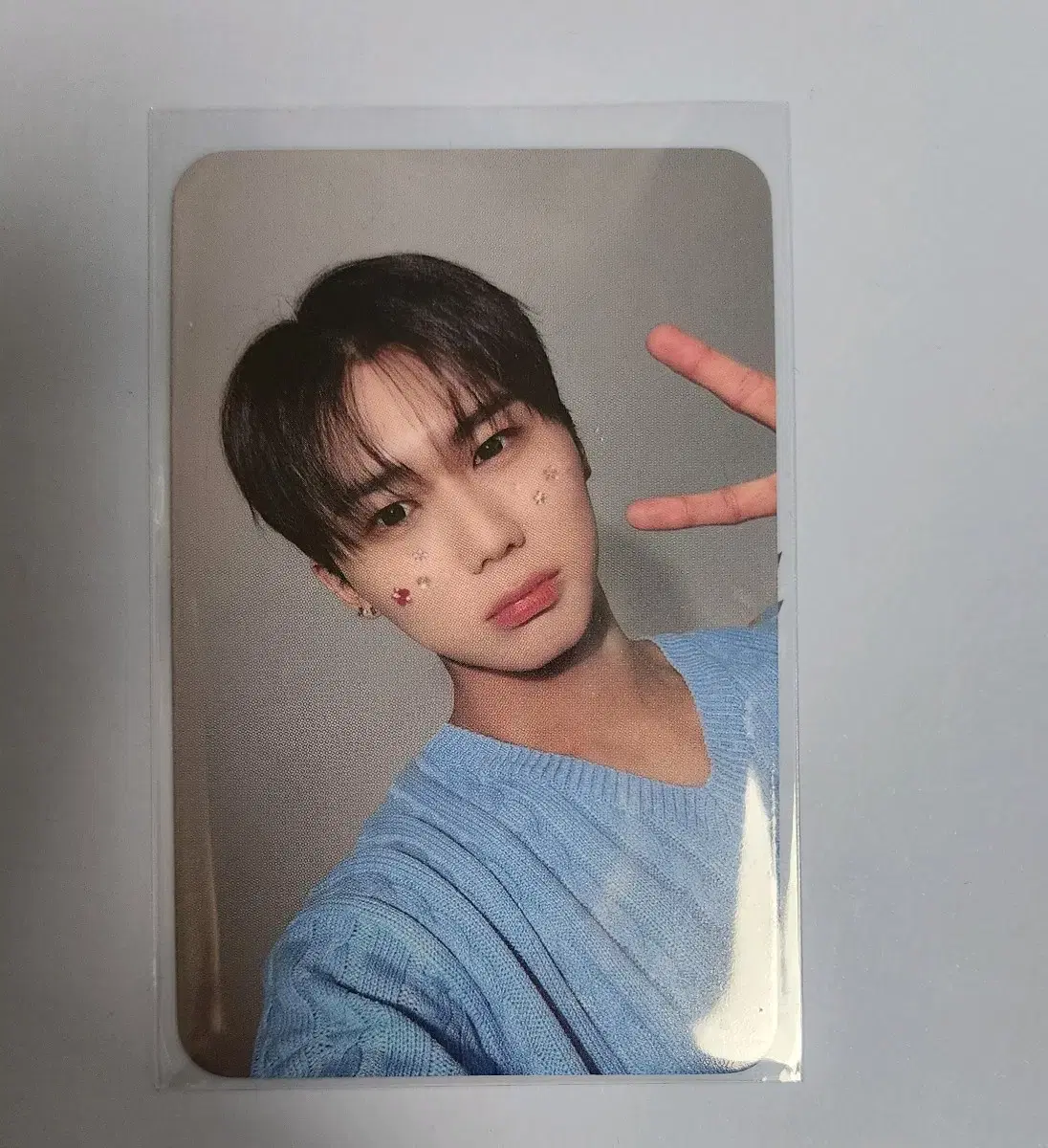 DKZ 종형 생일 팬미팅 포카 양도