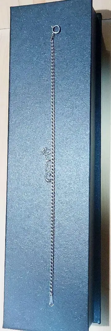 순수 플라티나 키헤이 팔찌
