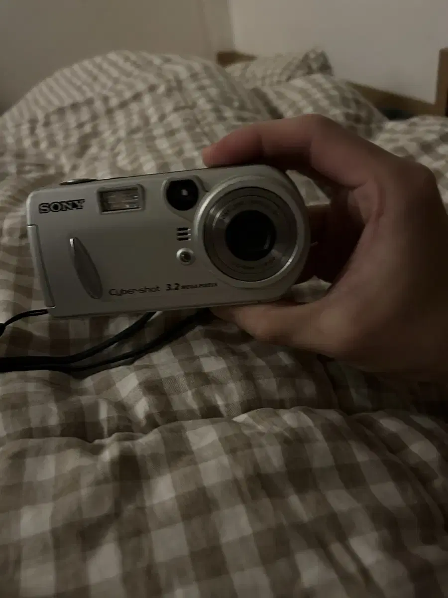 Sony 소니 빈티지 디지털 카메라