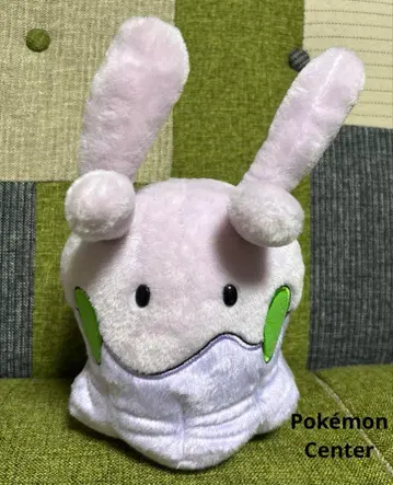 포켓몬 센터 포켓몬 키미니키메타! 봉제 인형 누메라