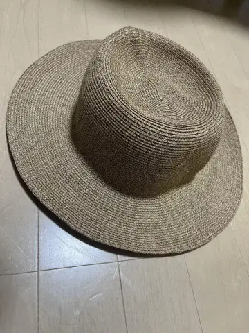 URU 햇 16ss 밀짚모자 FREE 사이즈