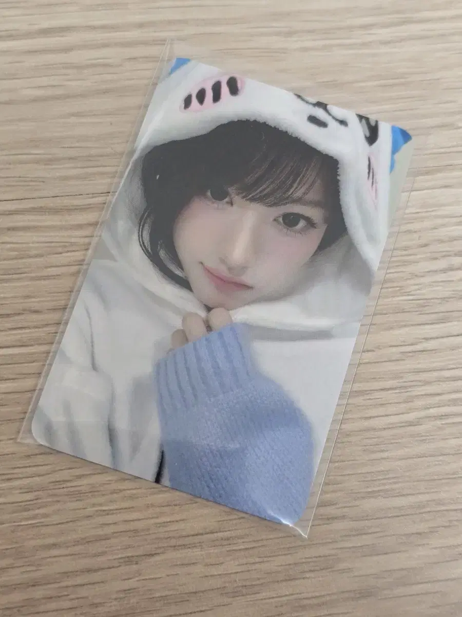 준휘 하치와레 미공포 양도합니다