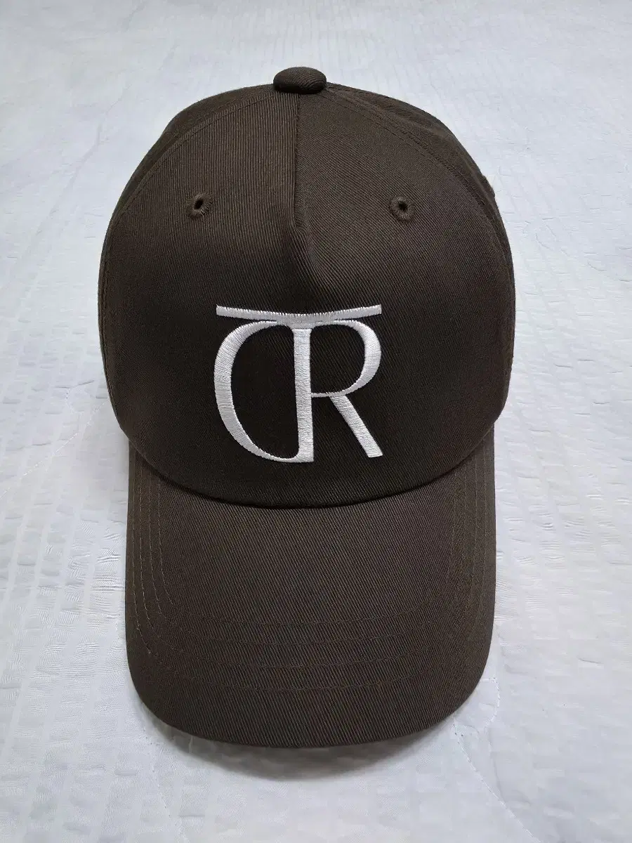 Ren Ball Cap Symbol Baseball Cap Brown CURRENT