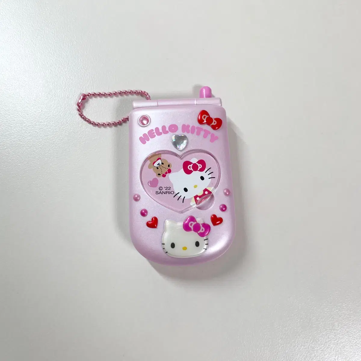 Sanrio Hello Kitty Kogal Folder Phone Photocard Holder #산리오,#코갸루키티 on  Bunjang Global Site.