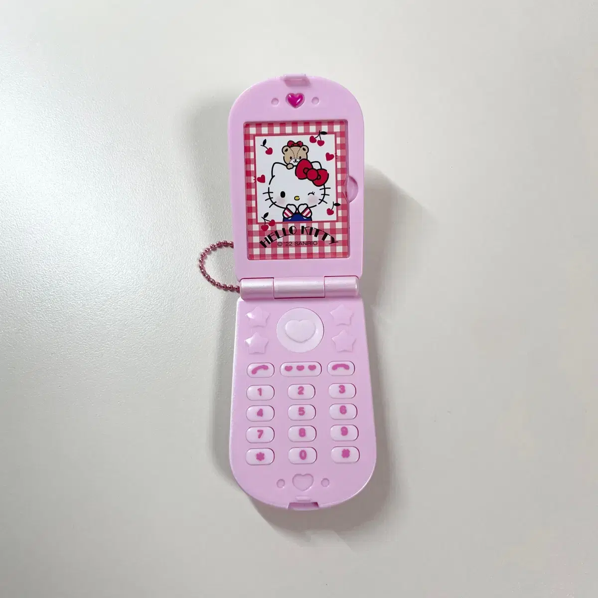 Sanrio Hello Kitty Kogal Folder Phone Photocard Holder #산리오,#코갸루키티 on  Bunjang Global Site.