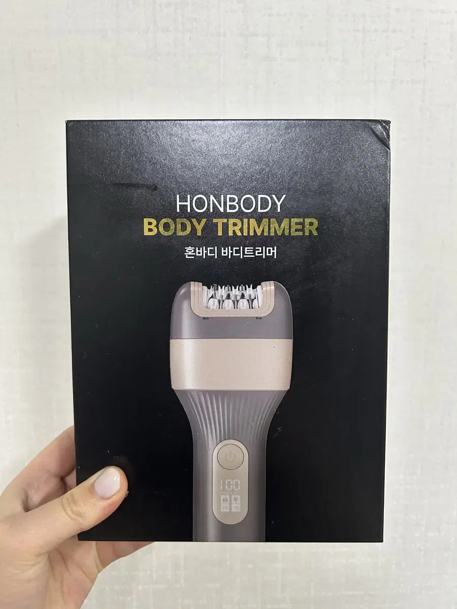 Honbody Body Trimmer