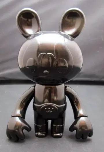 이토킨 파크 루차 베어 블랙 성형/미페인팅