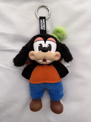 상하이 POPMART DISNEY 미키 패밀리 봉제 인형 키체인