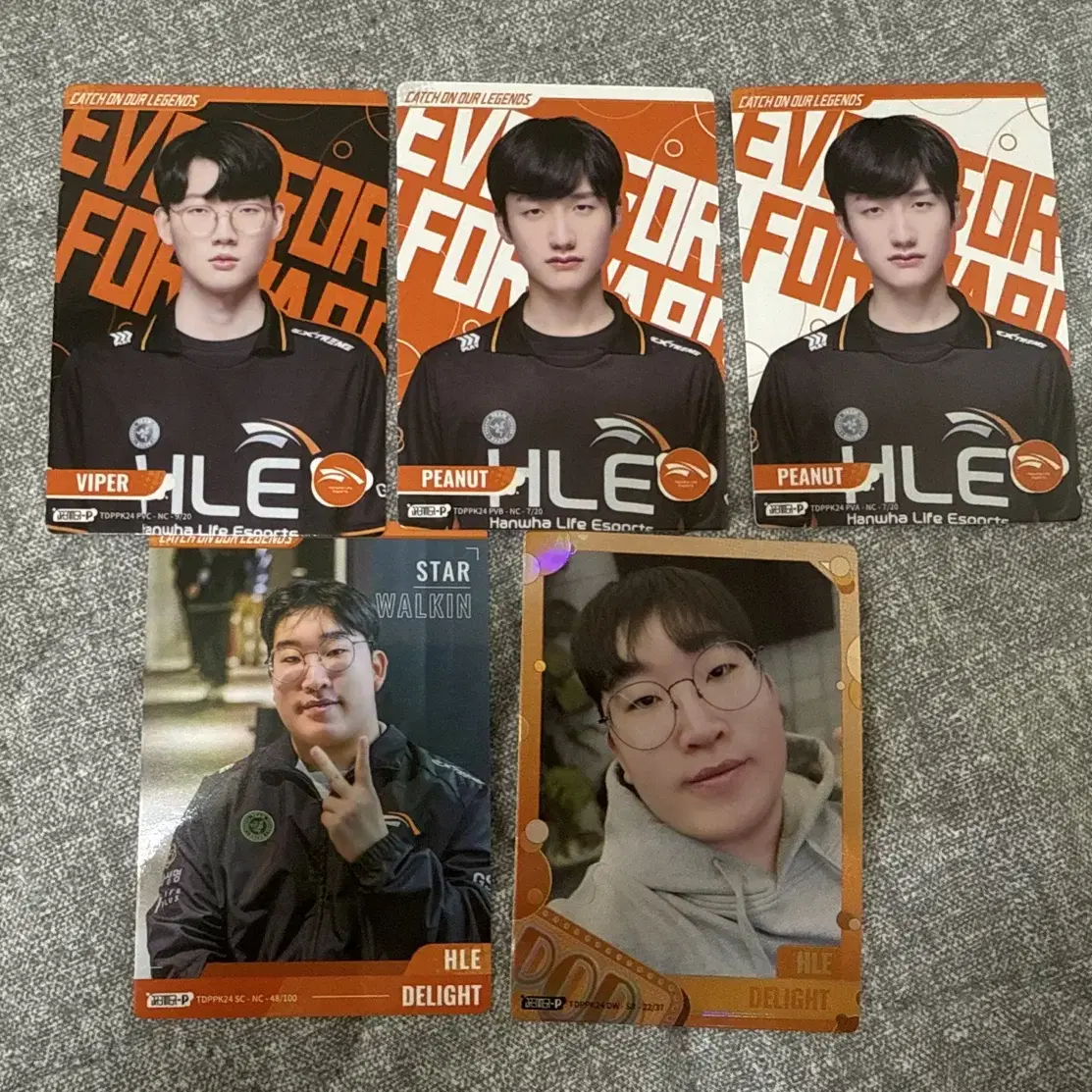 Shop 피넛 포카 on Bunjang Global Site - No more Korean account!