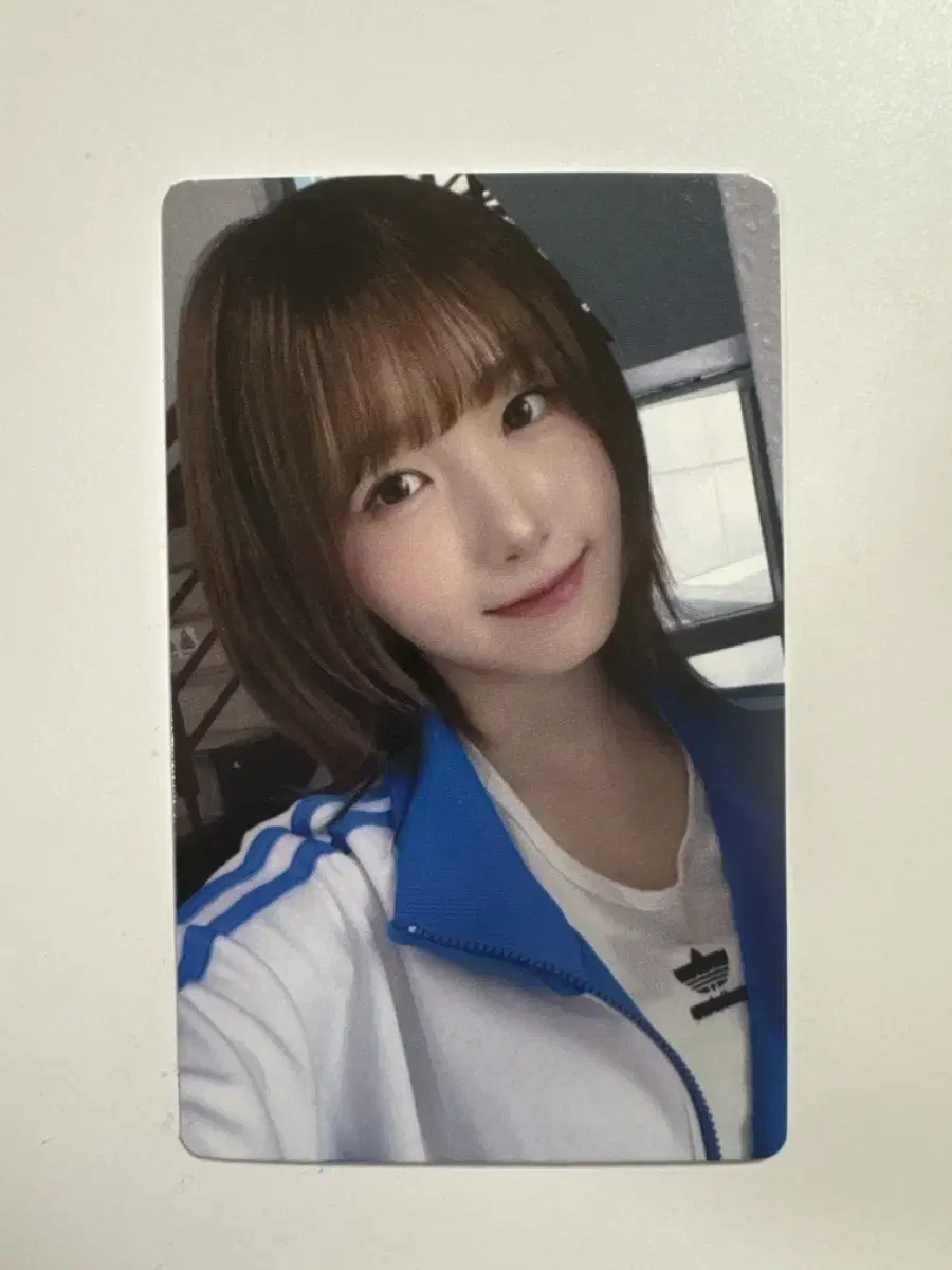 세이마이네임 히토미 점프업 미공포 포카 양도