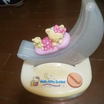 헬로키티 오르골