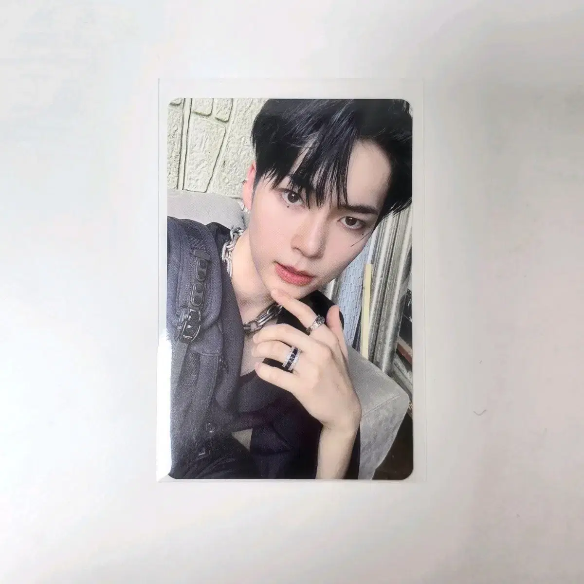 제베원 성한빈 일본 타워레코드 포카 zb1 럭드 팬콘 콘서트 미공포